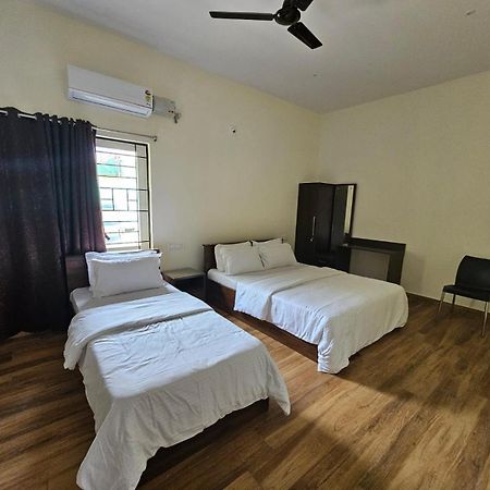 The Nest Bed & Breakfast Bhubaneswar Exterior photo
