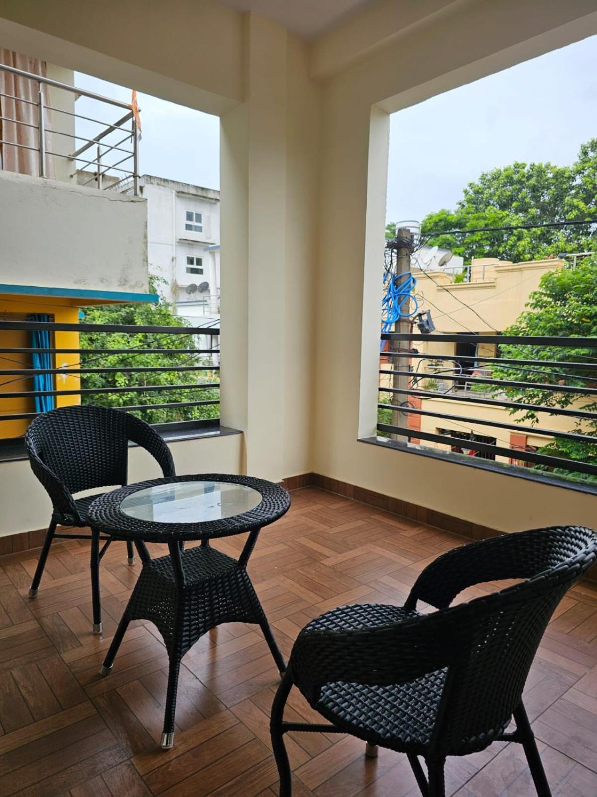 The Nest Bed & Breakfast Bhubaneswar Exterior photo